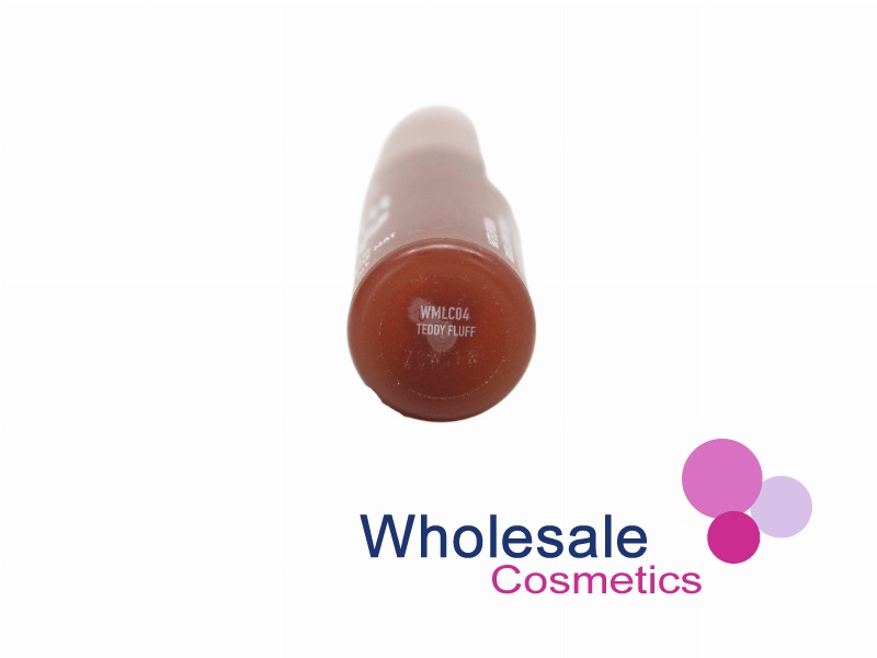 12 x NYX Professional Makeup Smooth Whip Matte Lip Cream - 04 TEDDY FLUFF